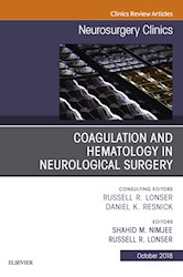E-book Coagulation And Hematology In Neurological Surgery, An Issue Of Neurosurgery Clinics Of North America