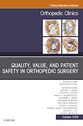 E-book Quality, Value, And Patient Safety In Orthopedic Surgery, An Issue Of Orthopedic Clinics