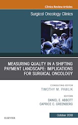 E-book Measuring Quality In A Shifting Payment Landscape: Implications For Surgical Oncology, An Issue Of Surgical Oncology Clinics Of North America
