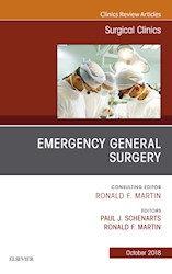 E-book Emergency General Surgery, An Issue Of Surgical Clinics