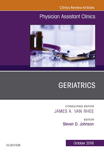 E-book Geriatrics, An Issue of Physician Assistant Clinics
