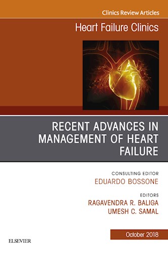 E-book Recent Advances in Management of Heart Failure, An Issue of Heart Failure Clinics