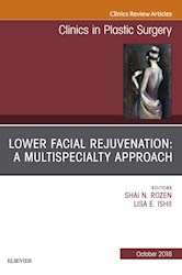 E-book Lower Facial Rejuvenation: A Multispecialty Approach, An Issue Of Clinics In Plastic Surgery