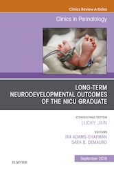 E-book Long-Term Neurodevelopmental Outcomes Of The Nicu Graduate, An Issue Of Clinics In Perinatology