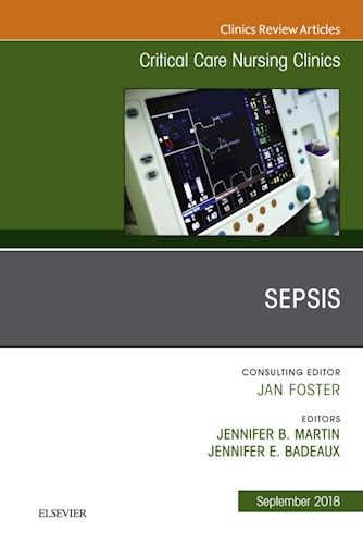  Sepsis  An Issue Of Critical Care Nursing Clinics Of North America