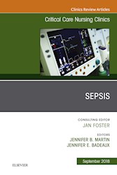 E-book Sepsis, An Issue Of Critical Care Nursing Clinics Of North America