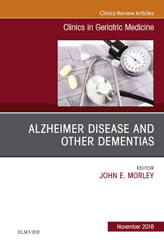 E-book Alzheimer Disease and Other Dementias, An Issue of Clinics in Geriatric Medicine