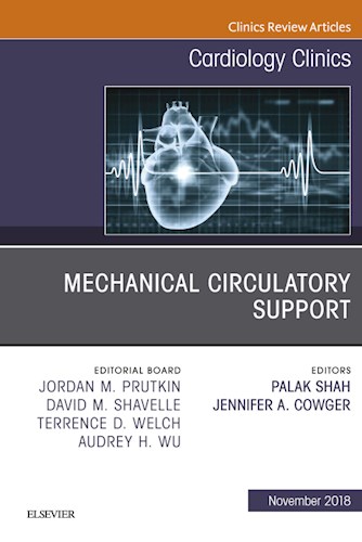 E-book Mechanical Circulatory Support, An Issue of Cardiology Clinics