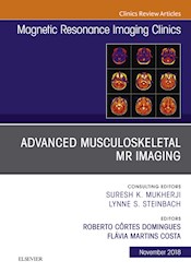 E-book Advanced Musculoskeletal Mr Imaging, An Issue Of Magnetic Resonance Imaging Clinics Of North America