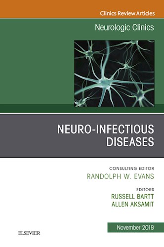 E-book Neuro-Infectious Diseases, An Issue of Neurologic Clinics
