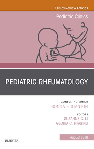 E-book Pediatric Rheumatology, An Issue of Pediatric Clinics of North America