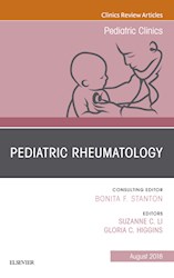 E-book Pediatric Rheumatology, An Issue Of Pediatric Clinics Of North America