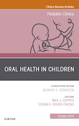 E-book Oral Health In Children, An Issue Of Pediatric Clinics Of North America