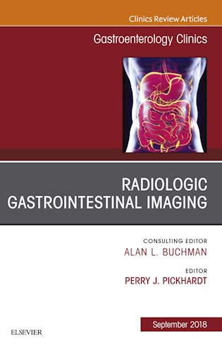 E-book Gastrointestinal Imaging, An Issue of Gastroenterology Clinics of North America