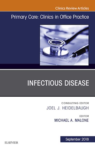 E-book Infectious Disease, An Issue of Primary Care: Clinics in Office Practice