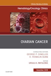 E-book Ovarian Cancer, An Issue Of Hematology/Oncology Clinics Of North America