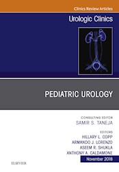 E-book Pediatric Urology, An Issue Of Urologic Clinics