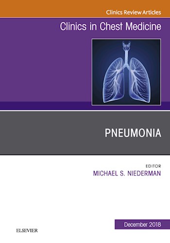  Pneumonia  An Issue Of Clinics In Chest Medicine