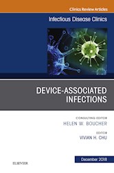 E-book Device-Associated Infections, An Issue Of Infectious Disease Clinics Of North America