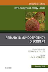 E-book Primary Immunodeficiency Disorders
