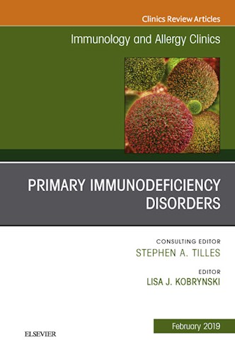  Primary Immunodeficiency Disorders