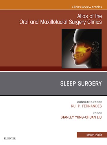 E-book Sleep Surgery, An Issue of Atlas of the Oral & Maxillofacial Surgery Clinics