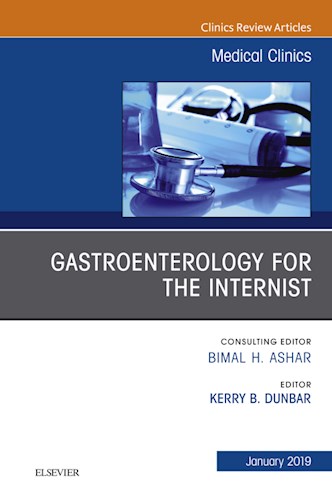 E-book Gastroenterology for the Internist, An Issue of Medical Clinics of North America