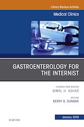 E-book Gastroenterology For The Internist, An Issue Of Medical Clinics Of North America