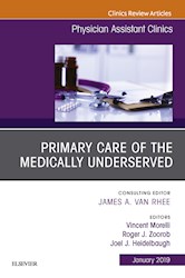 E-book Primary Care Of The Medically Underserved, An Issue Of Physician Assistant Clinics