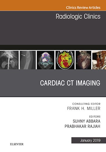 E-book Cardiac CT Imaging, An Issue of Radiologic Clinics of North America