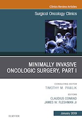 E-book Minimally Invasive Oncologic Surgery, Part I, An Issue Of Surgical Oncology Clinics Of North America