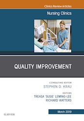 E-book Quality Improvement, An Issue Of Nursing Clinics