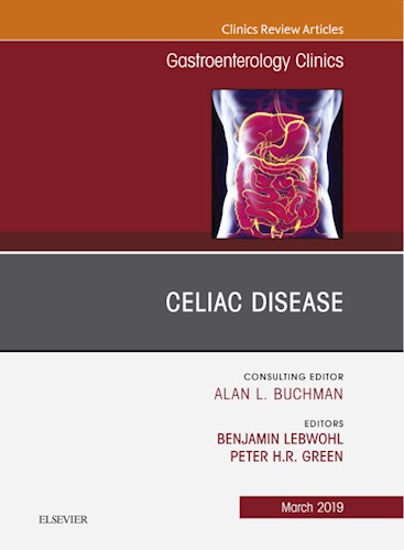 E-book Celiac Disease, An Issue of Gastroenterology Clinics of North America