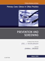E-book Prevention And Screening, An Issue Of Primary Care: Clinics In Office Practice