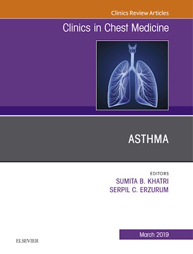  Asthma  An Issue Of Clinics In Chest Medicine