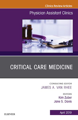 E-book Critical Care Medicine, An Issue of Physician Assistant Clinics
