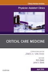 E-book Critical Care Medicine, An Issue Of Physician Assistant Clinics