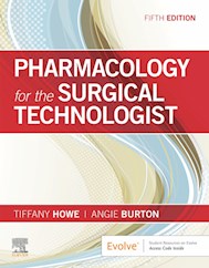 E-book Pharmacology For The Surgical Technologist