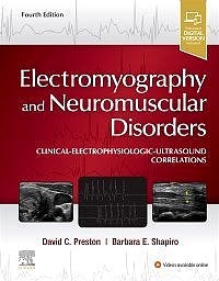 Papel Electromyography and Neuromuscular Disorders Ed.4
