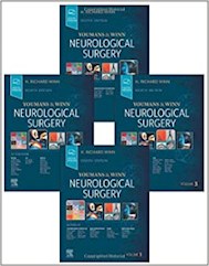 Papel Youmans And Winn Neurological Surgery (4 Volume Set) Ed.8