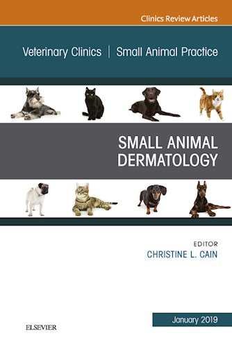 E-book Dermatology, An Issue of Veterinary Clinics of North America: Small Animal Practice