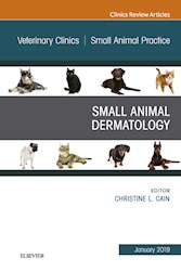 E-book Dermatology, An Issue Of Veterinary Clinics Of North America: Small Animal Practice