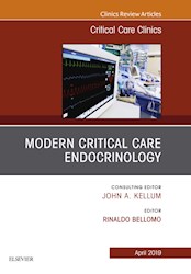 E-book Modern Critical Care Endocrinology, An Issue Of Critical Care Clinics
