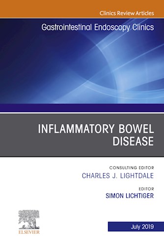  Inflammatory Bowel Disease  An Issue Of Gastrointestinal Endoscopy Clinics