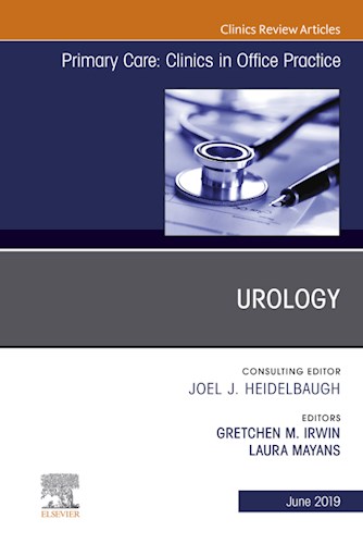 E-book Urology, An Issue of Primary Care: Clinics in Office Practice