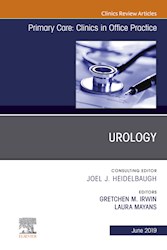 E-book Urology, An Issue Of Primary Care: Clinics In Office Practice