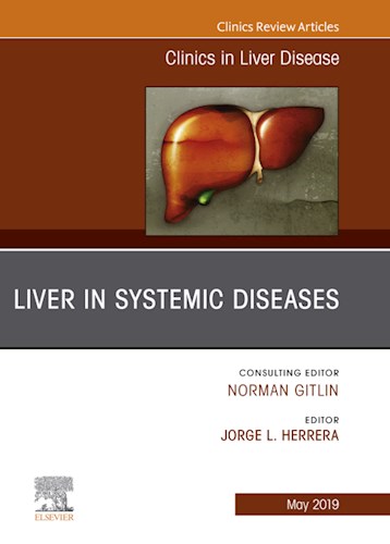 E-book Liver in Systemic Diseases, An Issue of Clinics in Liver Disease