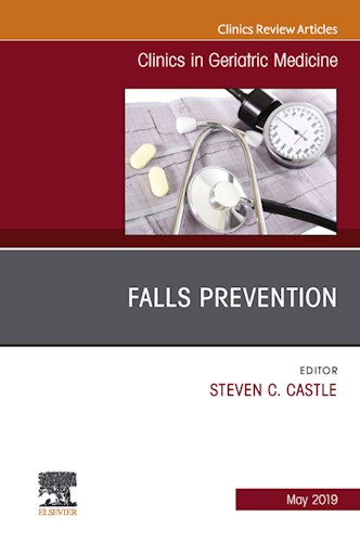 E-book Falls Prevention, An Issue of Clinics in Geriatric Medicine