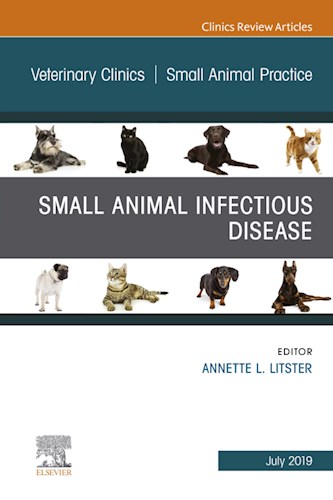  Small Animal Infectious Disease (Ebook)