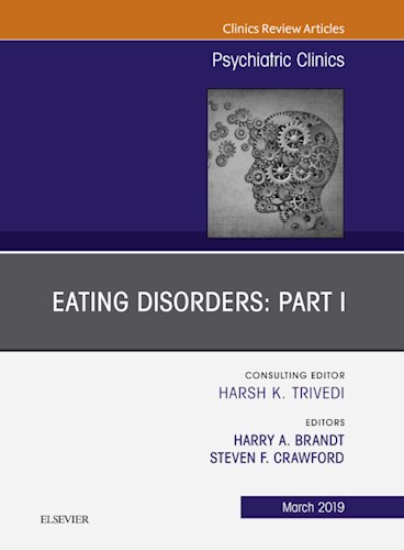 E-book Eating Disorders: Part I, An Issue of Psychiatric Clinics of North America